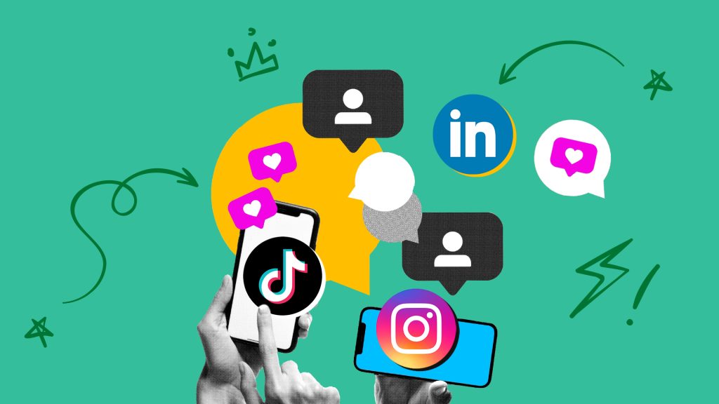 Build a Loyal Following Through Purposeful and Targeted Social Media Posts