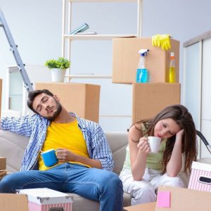 movers with overnight storage